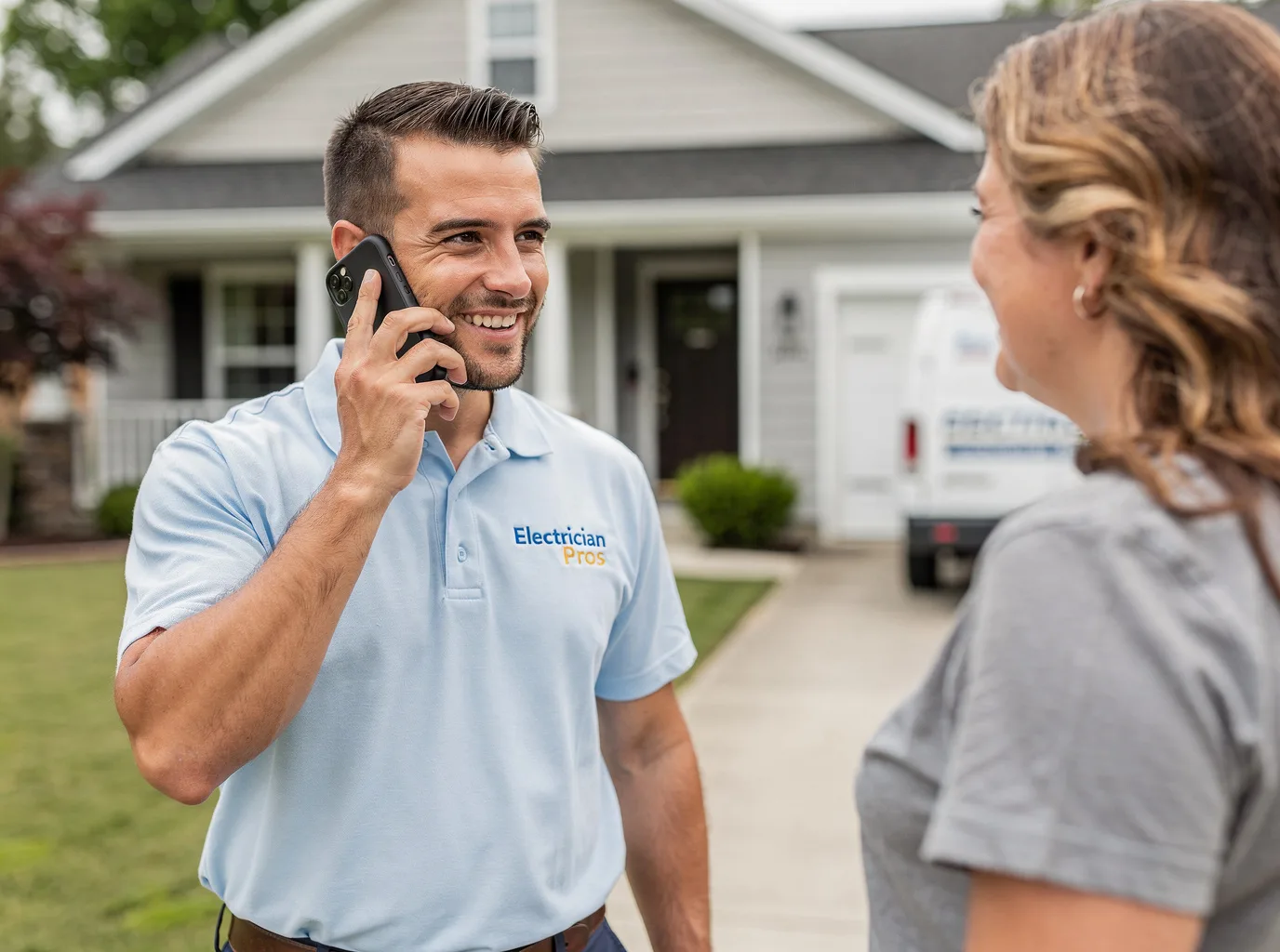 Electrician Afton, OK FAQs